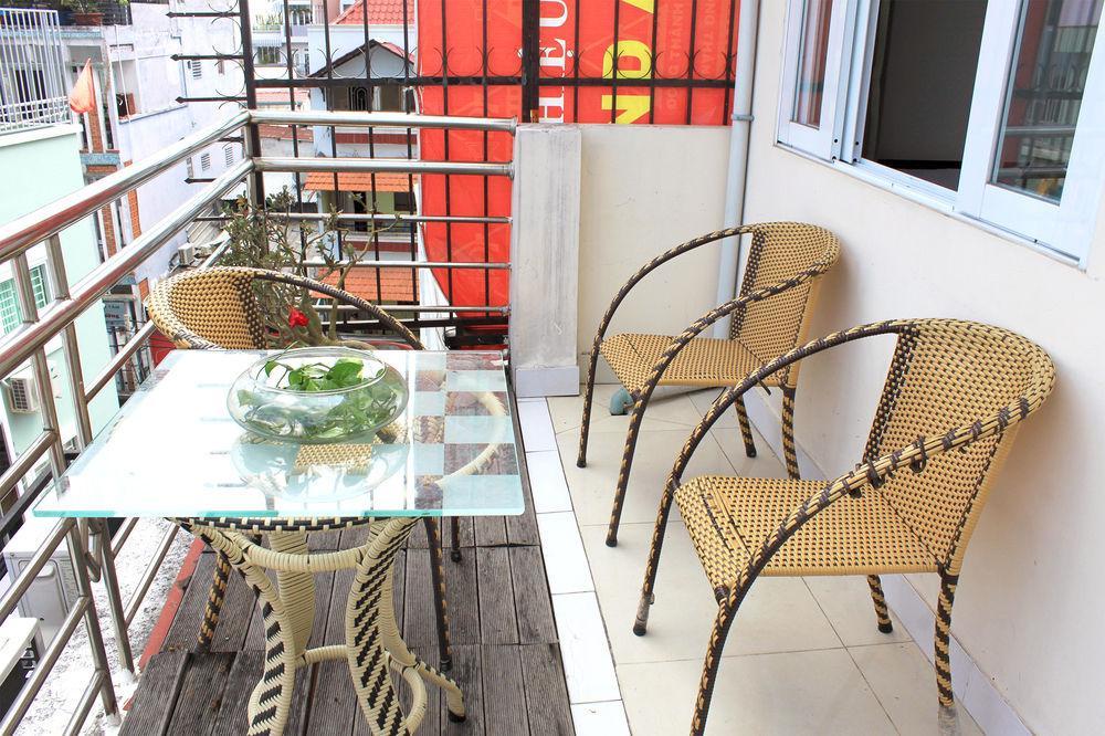 Giang Son Hotel江山民宿范五老区酒吧街胡志明市 Hotel Cidade de Ho Chi Minh