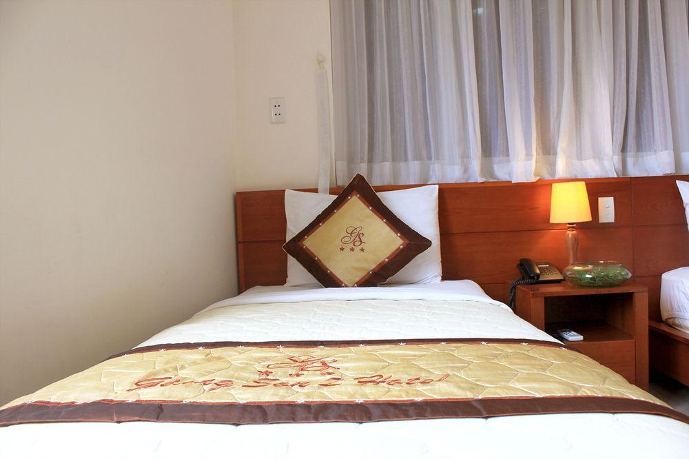 Giang Son Hotel江山民宿范五老区酒吧街胡志明市 2* Cidade de Ho Chi Minh