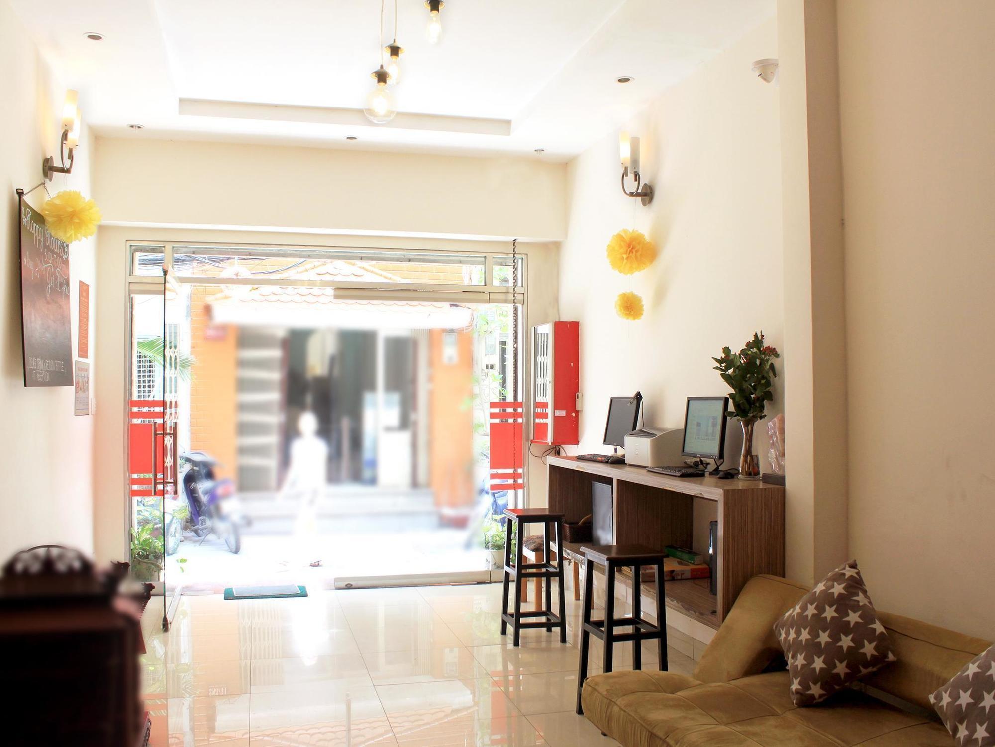 Giang Son Hotel江山民宿范五老区酒吧街胡志明市 2* Cidade de Ho Chi Minh