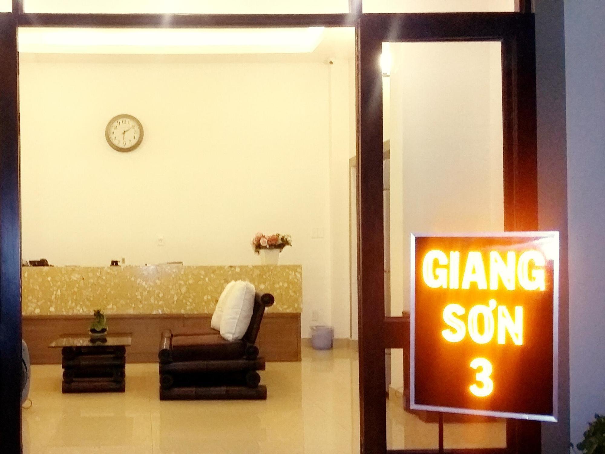 Giang Son Hotel江山民宿范五老区酒吧街胡志明市 2* Cidade de Ho Chi Minh