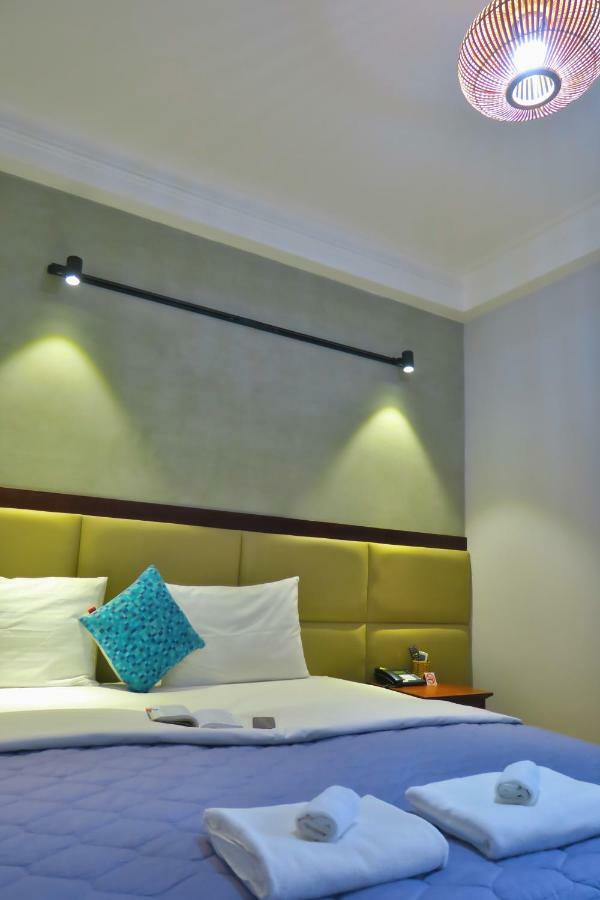 Giang Son Hotel江山民宿范五老区酒吧街胡志明市 Cidade de Ho Chi Minh