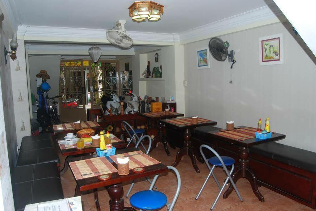 Giang Son Hotel江山民宿范五老区酒吧街胡志明市 Cidade de Ho Chi Minh